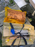 Bundle of Seasoned Fire Wood