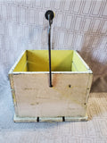 Rustic Wooden Box