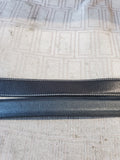 Pair of Coach Leather Belts (I)—Women's Size Large