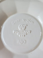 Pfaltzgraff Heritage White Chip-N-Dip Platter MISSING BOWL