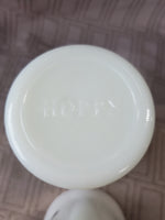 Pair of Vintage Hopalong Cassidy Milk Glass Tumblers
