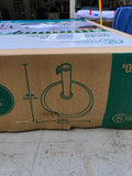 Garden Treasures 17.5" Umbrella Base-Unopened Original Box