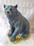 Resin Bear Figurine (A)