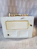 Coventry Cove "Country Cove Carriage Dealer" Lighted House (A)