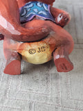 Jim Shore Heartwood Creek Mini Fox Figurine