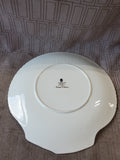 Wedgwood "Nautilus Collection" Seashell Plate