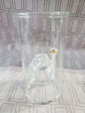 Wolfard Glass Blowing Oil Lamp