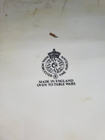 Royal Worcester Evesham Oval Casserole Dish