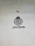 Royal Worcester Evesham Oval Casserole Dish