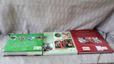 Lot of Christmas Entertaining, Recipes, and Decor Idea Books