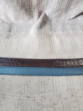 Pair of Talbots Leather Belts (A)—Women's Size XL