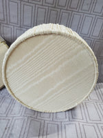 Fabric Trinket Box