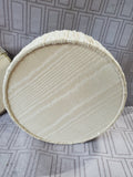 Fabric Trinket Box
