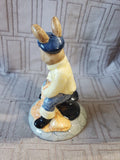 Royal Doulton Bunnykins "Fisherman Bunnykins" DB170 Figurine