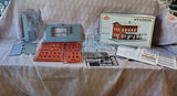 Model Power HO Scale "Station" Easy to Build Construction Kit UNUSED