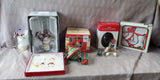 Small Christmas Decor Lot