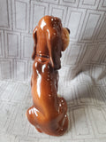 Walt Disney Productions Ceramic Lady and the Tramp Trusty Figurine