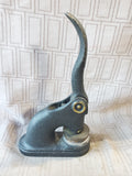 Vintage Metal Notary Press (B)
