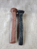 Pair of Vintage Iron Railroad Nails