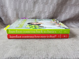 Pair of Ina Garten Cookbooks (A)