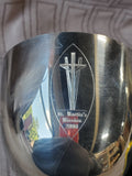 Pair of Pewter Jefferson Cups