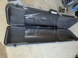 BagBoy Hard Side Golf Bag Travel Case w/Wheels