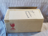 LightScapes Set of 5 Porcelain Ornaments with Gift Boxes