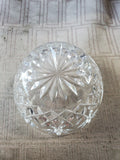 Lenox Crystal Candy Bowl