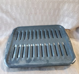 Speckled Oven Broiler Pan