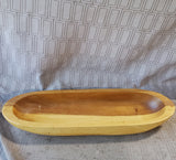 Crate & Barrel Wooden Baguette Tray