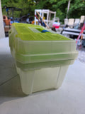 Plastic Tool/Storage Box