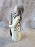 Willow Tree "Angel of the Garden" Figurine