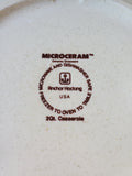 Anchor Hocking MicroCeram 2 Qt Casserole Dish MISSING LID