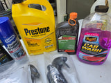 Garage Lot (A) - Auto Care