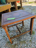 Wooden Side Table *Read Description *