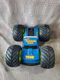 Tyco R/C Maximum Heat Toy Car UNTESTED