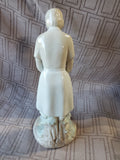 Ardault Golfing Woman Figurine
