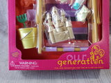 Our Generation "Day at the Beach" Doll Play Set UNOPENED