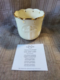 Lenox Cross Candle Votive