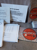 Bunco Party Dice Game