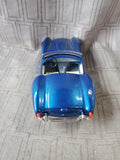 Burago Shelby Cobra 427 Die Cast Model Car