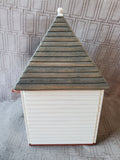 A. Michael Ratcliffe 1996 "Early Bird" Birdhouse