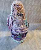 Native American Doll Doorstop