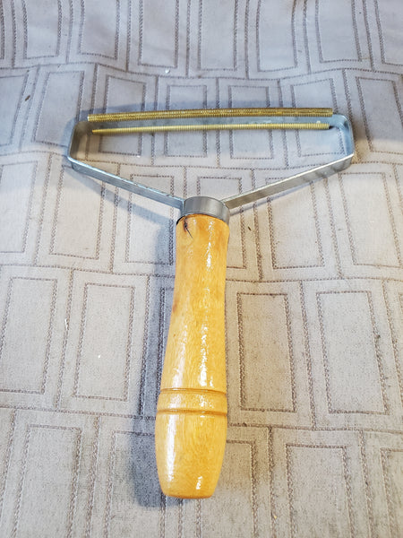 Lint/Pet Hair Removal Tool