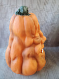 LED Dancing Jack-O-Lantern WORKS