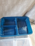 Small Lot of Food Storage Containers