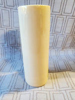 Haeger Gardenhouse Cylindrical Bud Vase