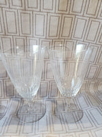 Set of 4 Iced Tea Glasses