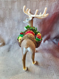 Hallmark Keepsake 2016 "Father Christmas's Reindeer" Figurine
