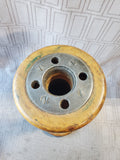 Wooden Spool